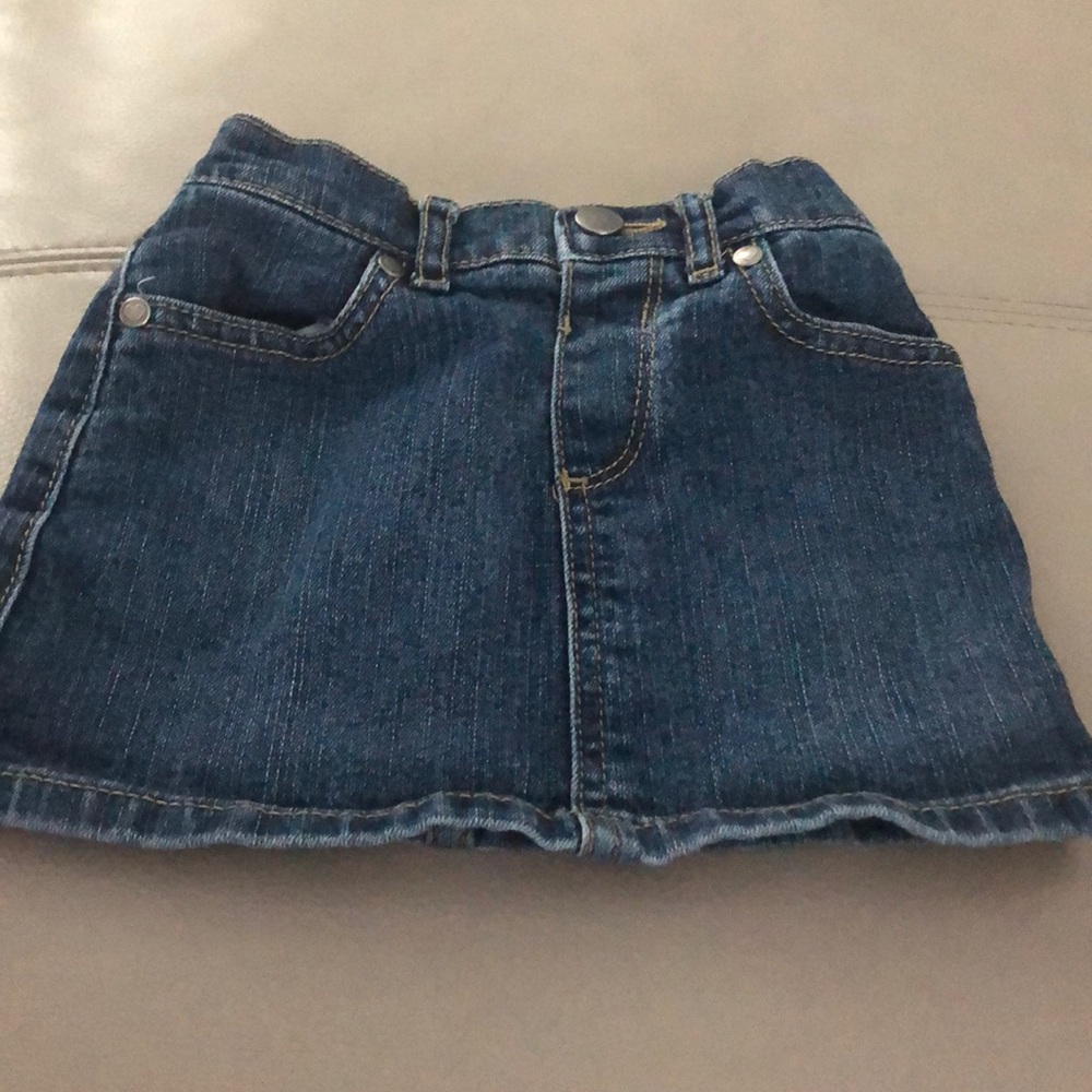 Girl toddler outfit